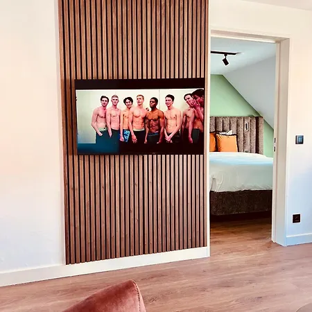 Appartement Garden Street - The Haven Lommel