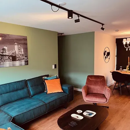Garden Street - The Haven Apartment
