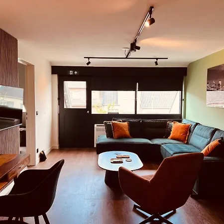 Apartment Garden Street - The Haven Lommel